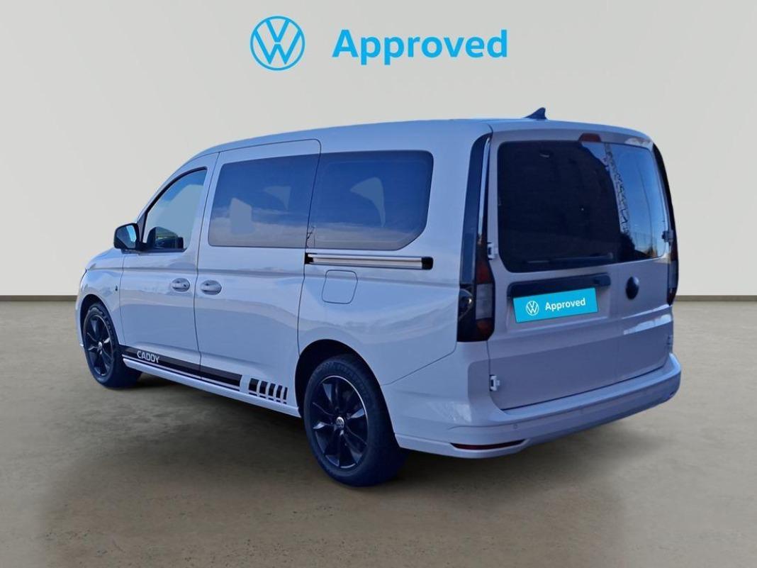 Volkswagen Caddy Maxi Origin 2.0 TDI 90 kW (122 CV) DSG