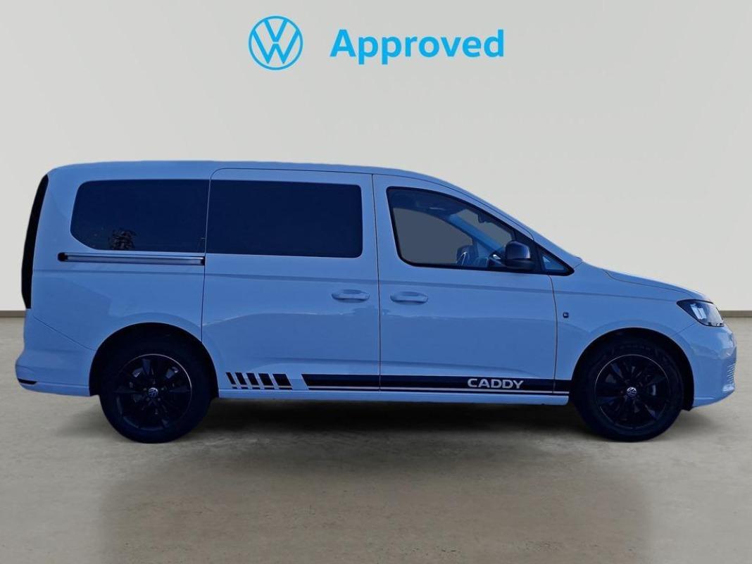 Volkswagen Caddy Maxi Origin 2.0 TDI 90 kW (122 CV) DSG