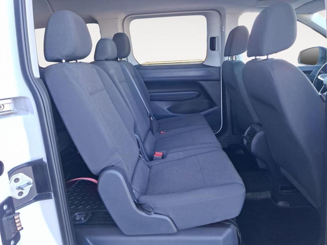Volkswagen Caddy Maxi Origin 2.0 TDI 90 kW (122 CV) DSG