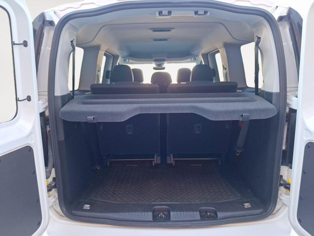 Volkswagen Caddy Maxi Origin 2.0 TDI 90 kW (122 CV) DSG