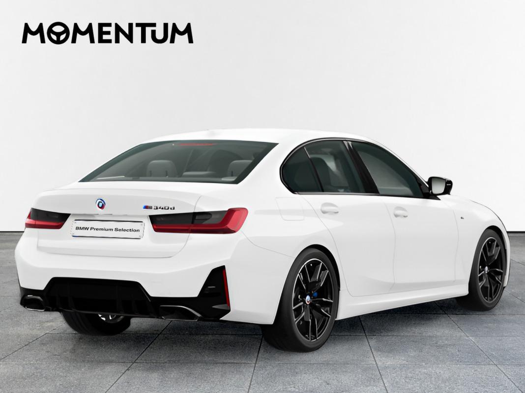 BMW Serie 3 M340d xDrive 250 kW (340 CV)