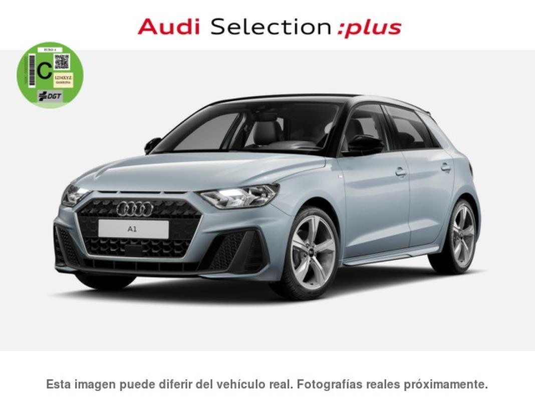 Audi A1 Sportback Adrenalin Black edition 30 TFSI 81 kW (110 CV)