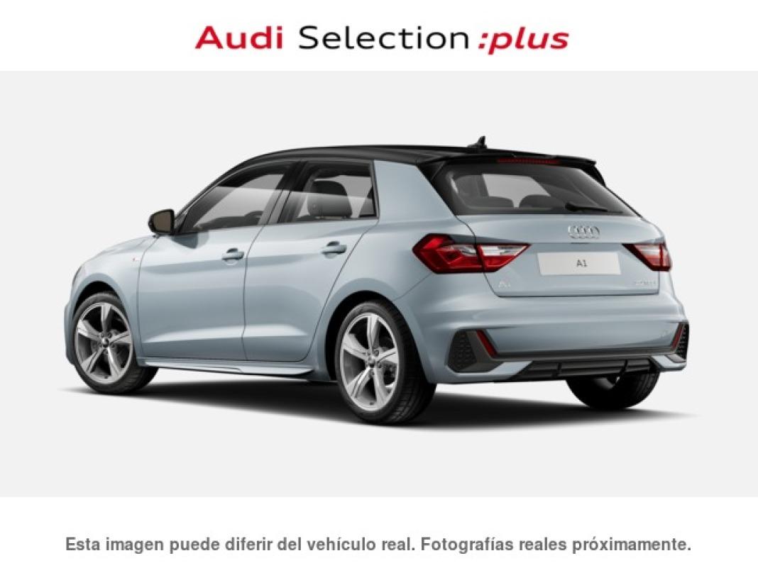 Audi A1 Sportback Adrenalin Black edition 30 TFSI 81 kW (110 CV)