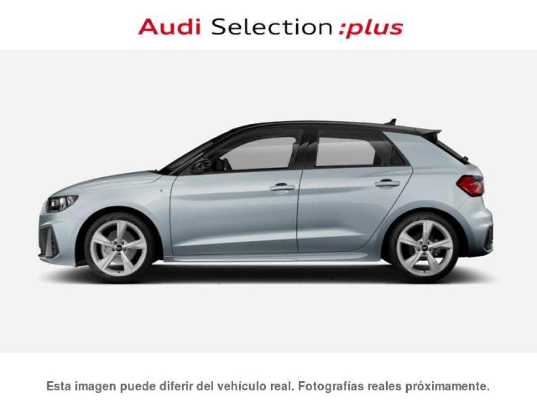Audi A1 Sportback Adrenalin Black edition 30 TFSI 81 kW (110 CV)
