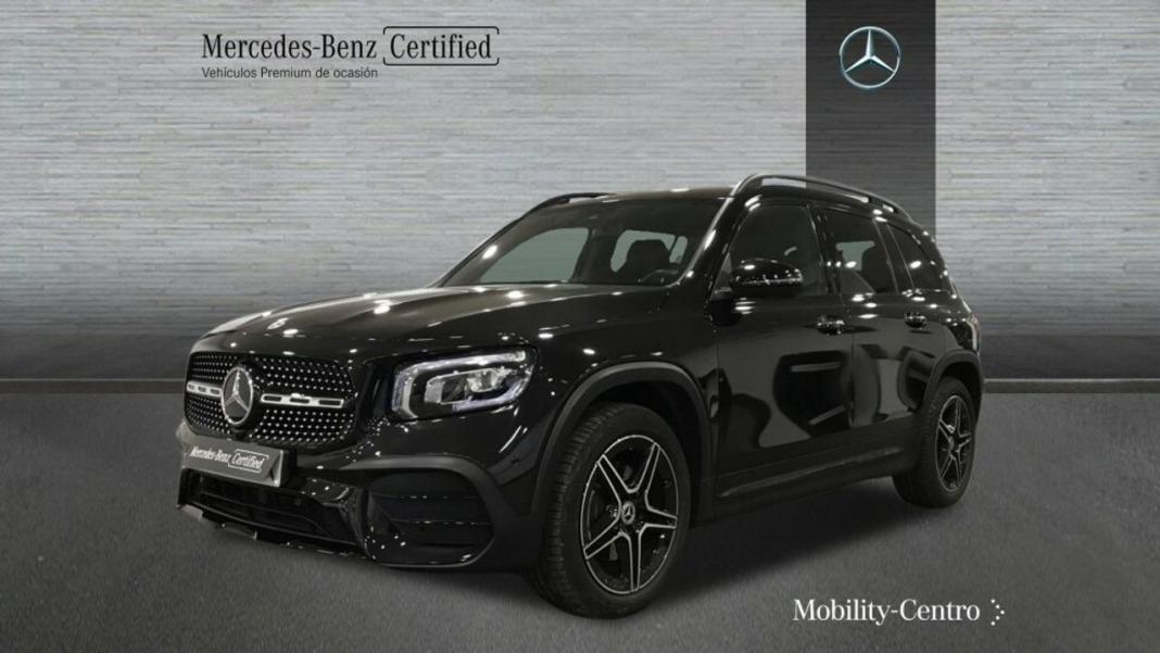 Mercedes Glb GLB 200 d 4MATIC