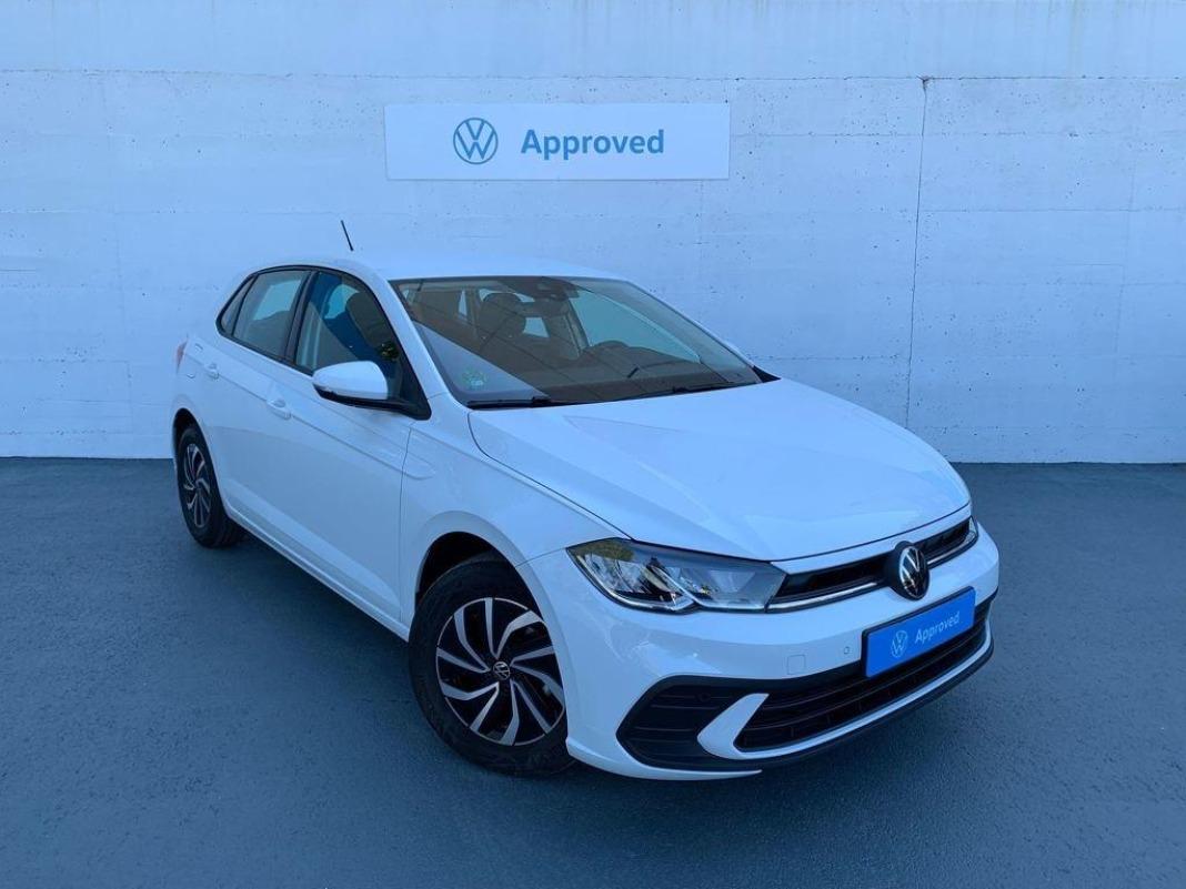 Volkswagen Polo Life 1.0 TSI 70 kW (95 CV)