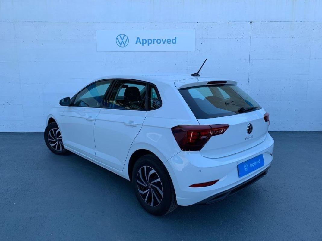 Volkswagen Polo Life 1.0 TSI 70 kW (95 CV)