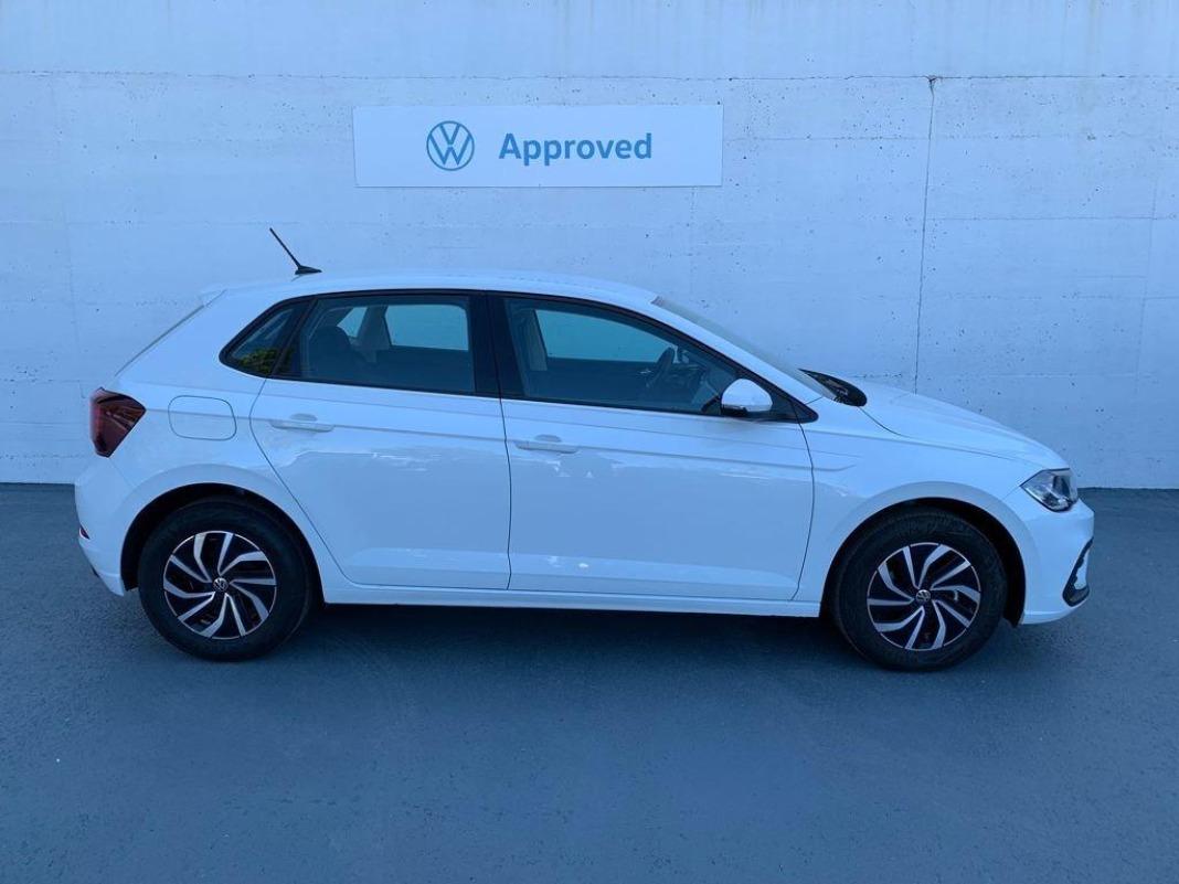 Volkswagen Polo Life 1.0 TSI 70 kW (95 CV)