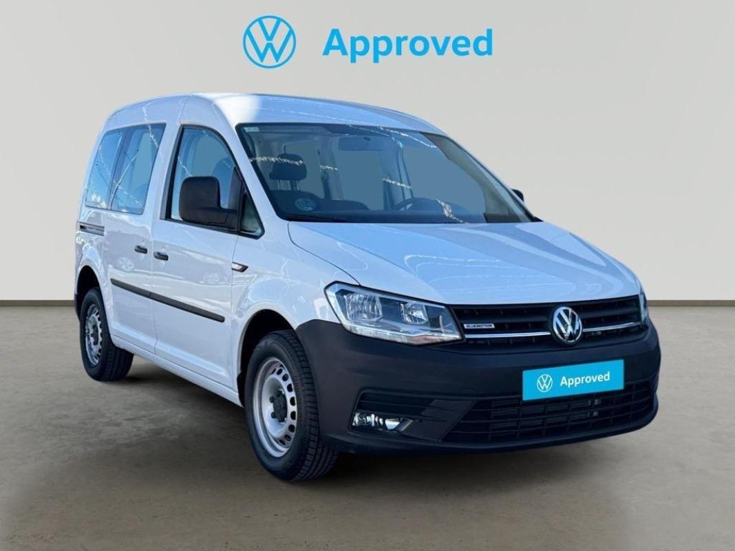 Volkswagen Caddy Profesional 1.4 TGI GNC 81 kW (110 CV)