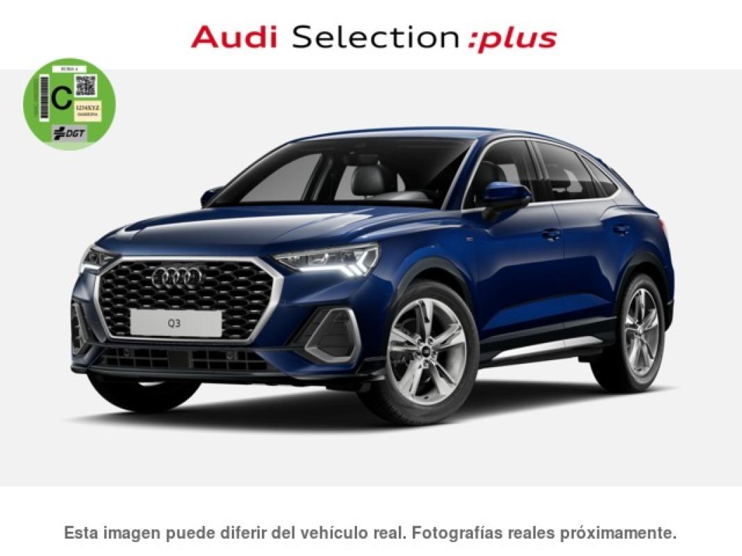 Audi Q3 Sportback S line 35 TDI 110 kW (150 CV) S tronic