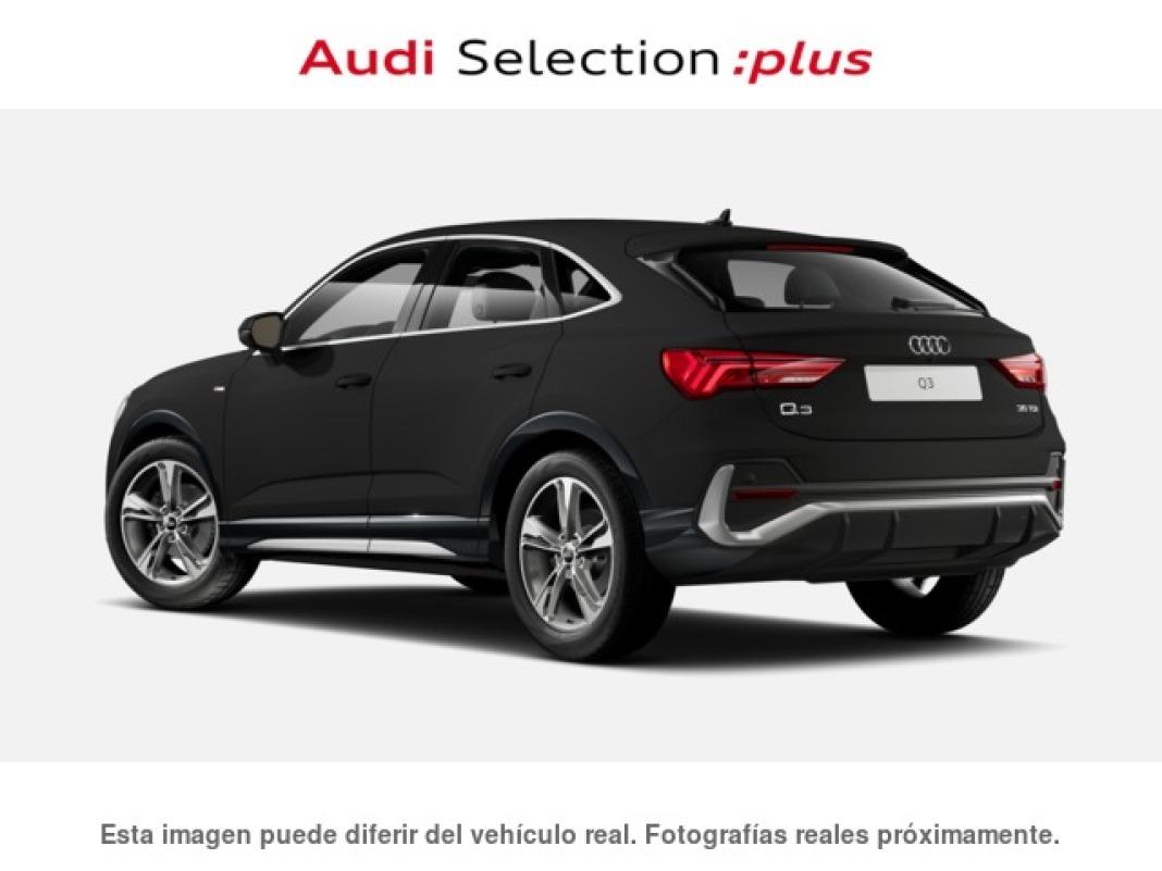 Audi Q3 Sportback S line 35 TDI 110 kW (150 CV) S tronic