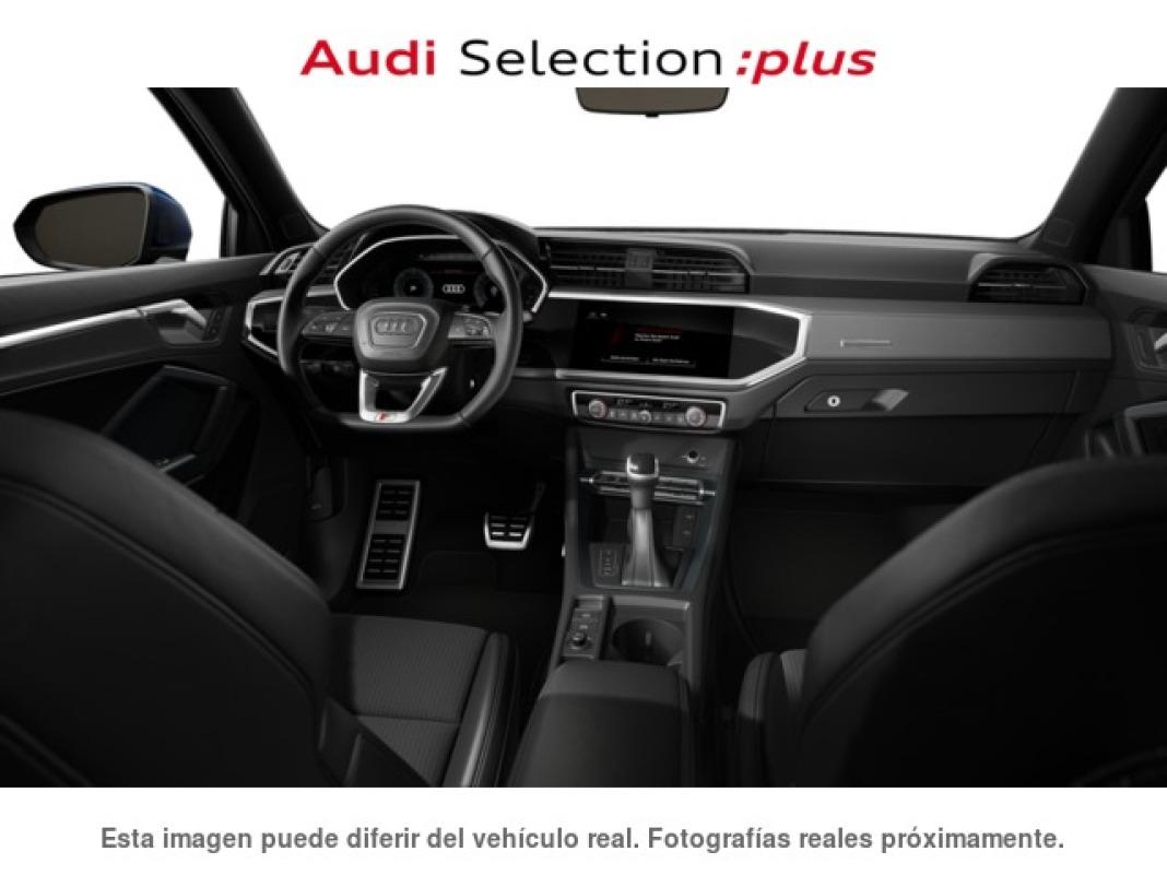 Audi Q3 Sportback S line 35 TDI 110 kW (150 CV) S tronic