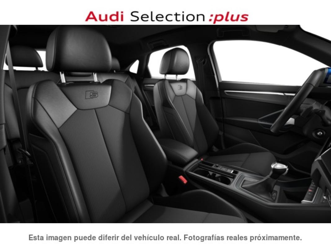 Audi Q3 Sportback S line 35 TDI 110 kW (150 CV) S tronic
