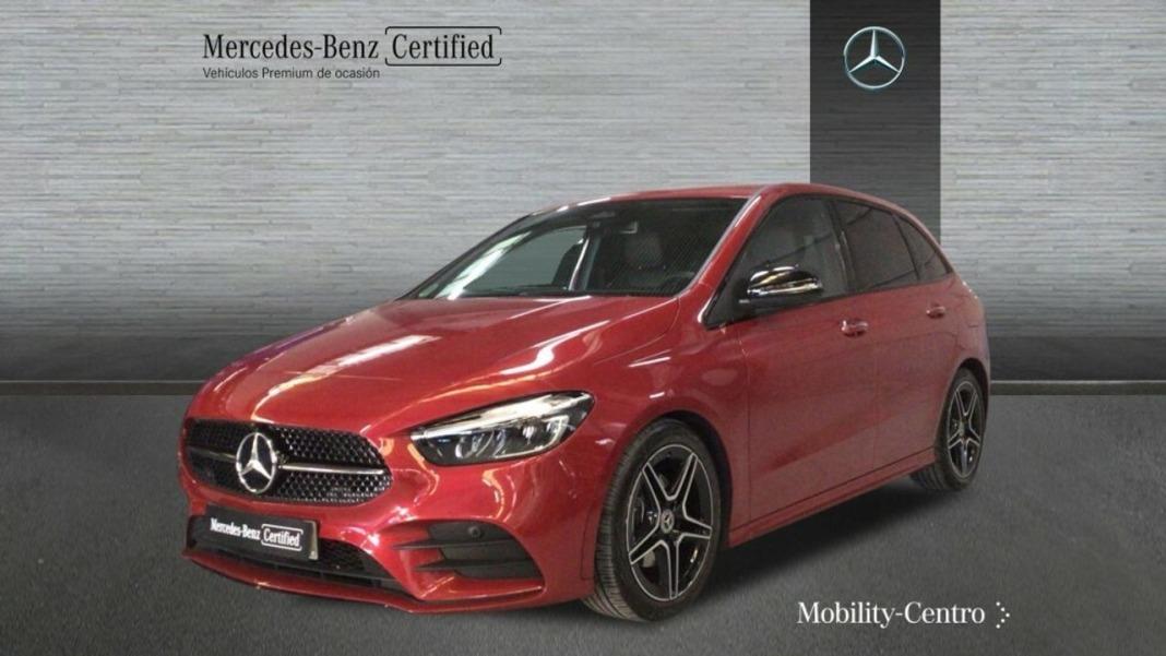 Mercedes Clase B B 200 d