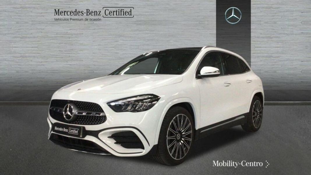 Mercedes Gla GLA 200 D