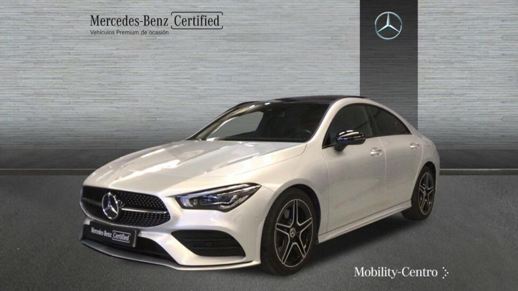 Mercedes Cla CLA 200 D DCT
