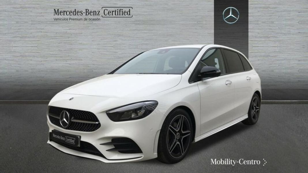 Mercedes Clase B B 200 d
