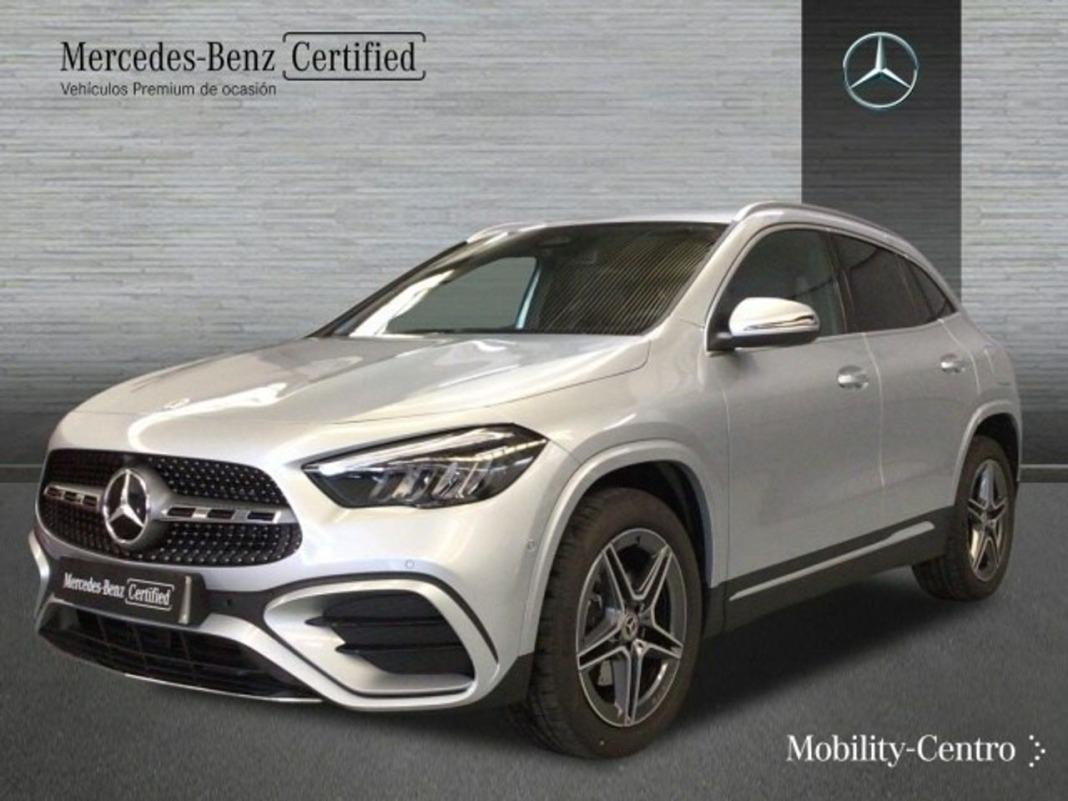 Mercedes Gla GLA 250 e