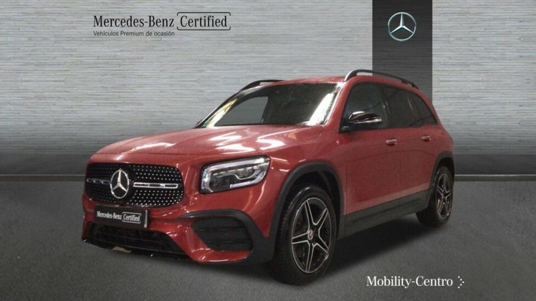 Mercedes Glb GLB 200