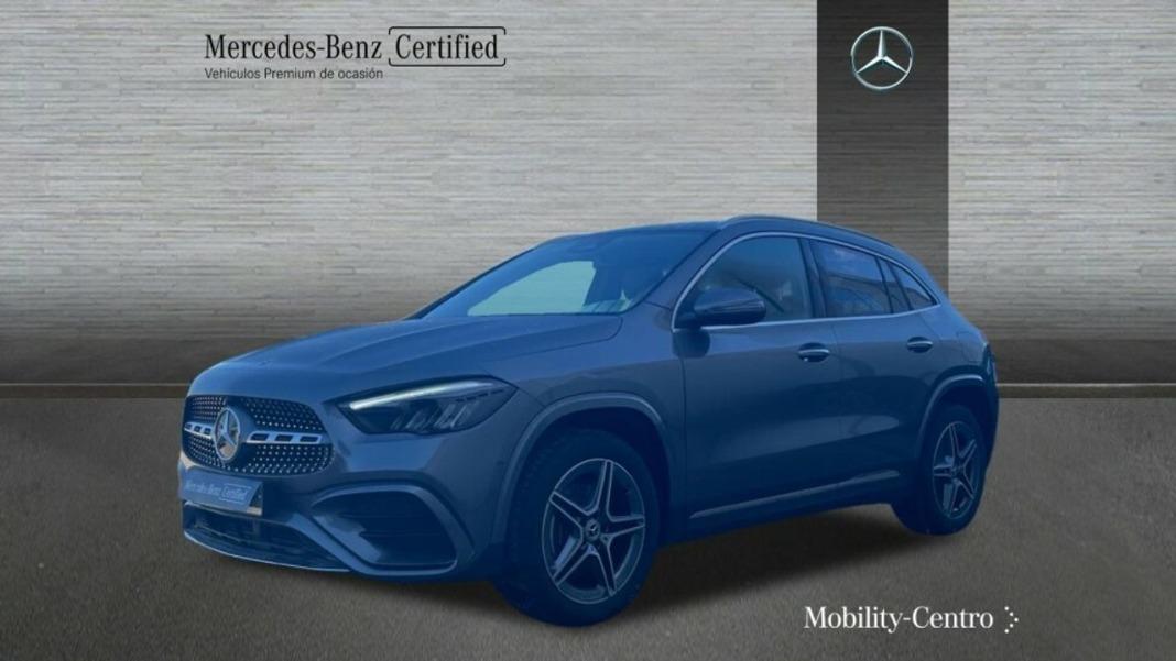 Mercedes Gla GLA 250 e