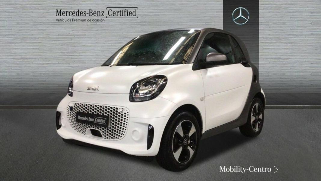 Smart Fortwo 60kW(81CV) EQ coupe