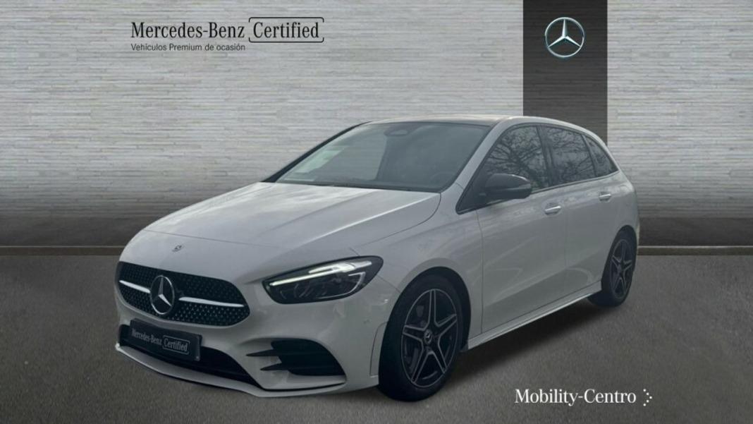 Mercedes Clase B B 200 d