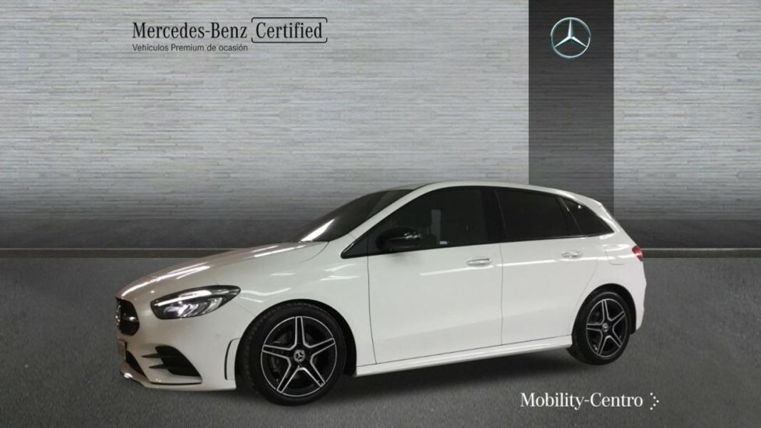 Mercedes Clase B B 200 d