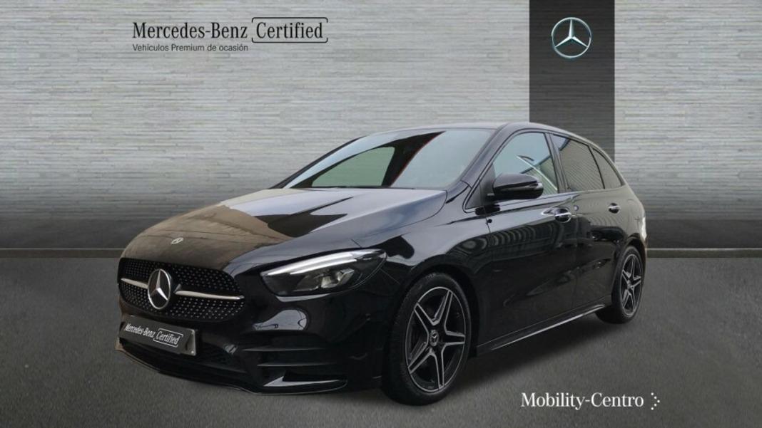 Mercedes Clase B B 200 d
