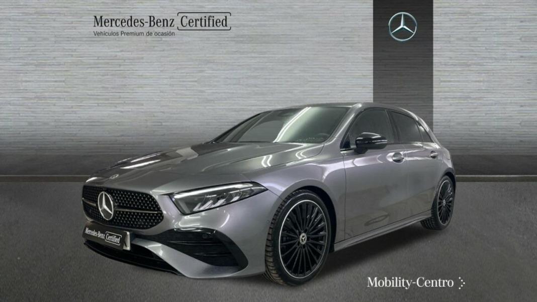 Mercedes Clase A A 200 d