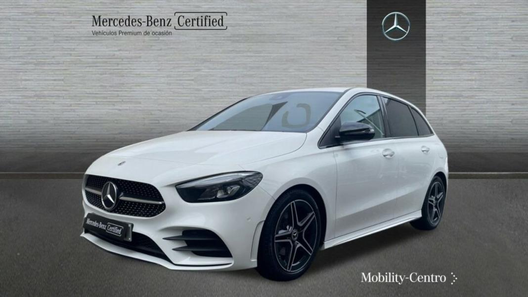 Mercedes Clase B B 200 d