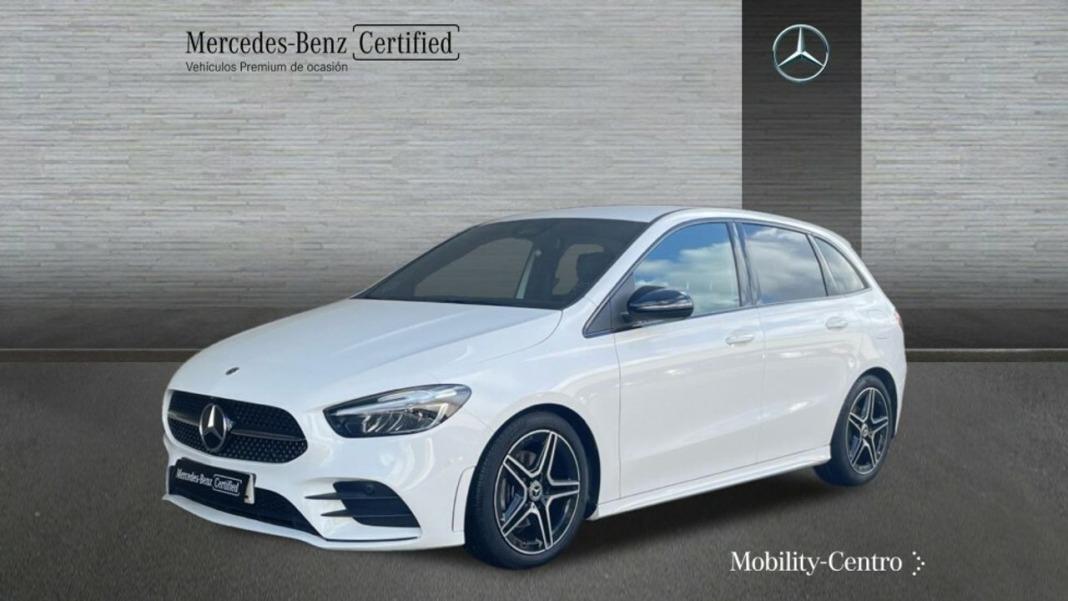 Mercedes Clase B B 200 d
