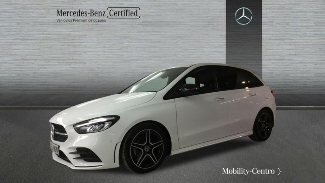 Mercedes Clase B B 200 d