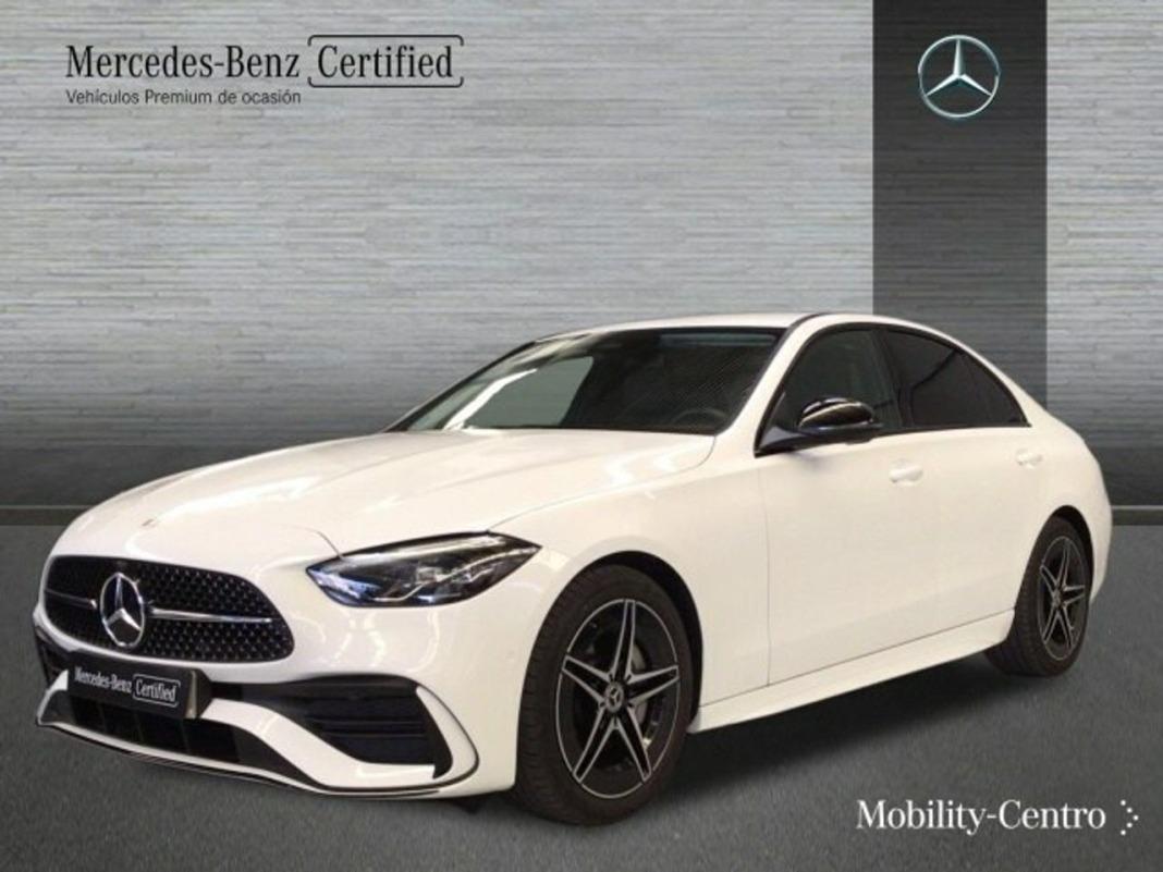 Mercedes Clase C C 200 d