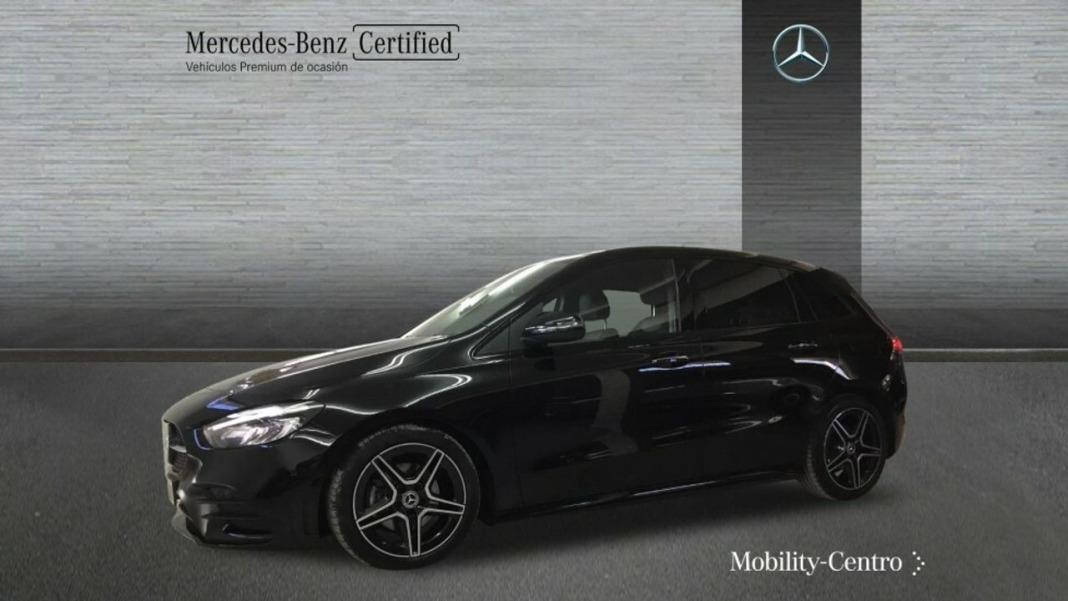 Mercedes Clase B B 200 d