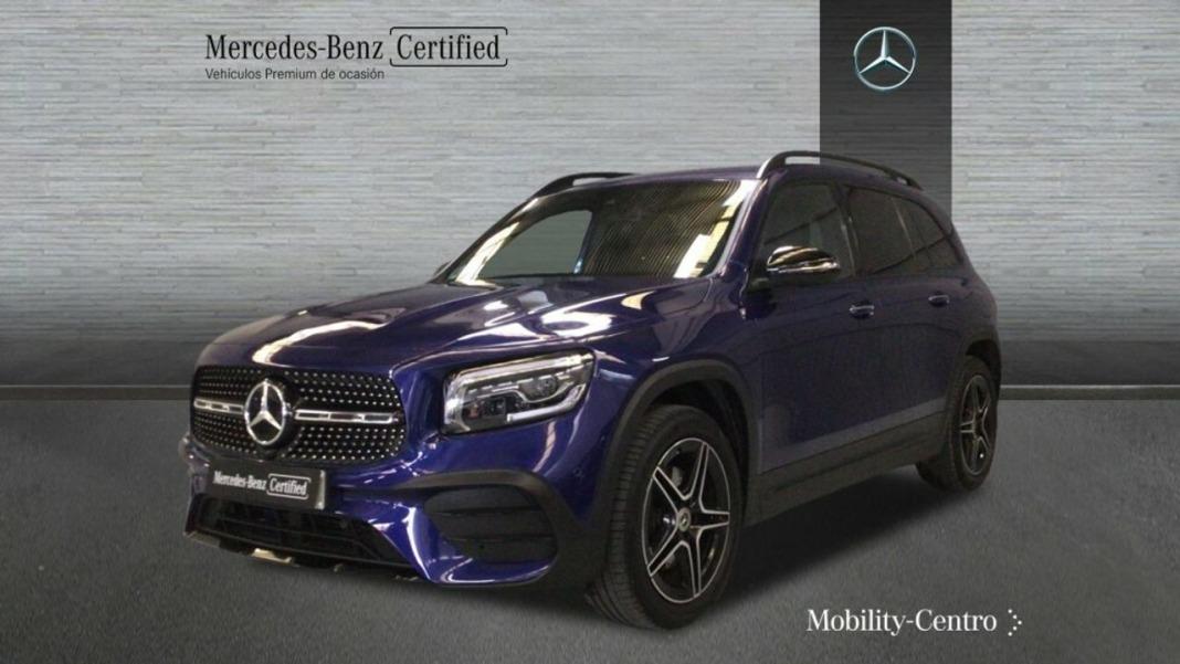 Mercedes Glb GLB 200