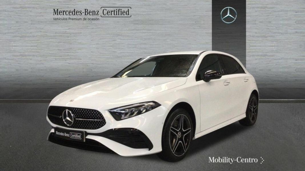 Mercedes Clase A A 250 e
