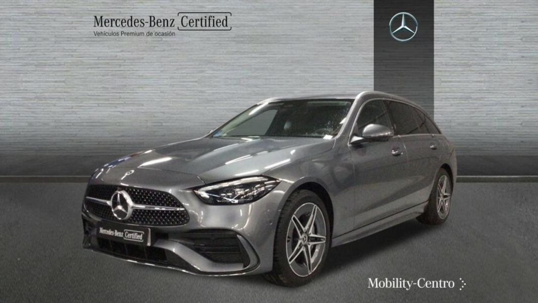 Mercedes Clase C C 300 d e