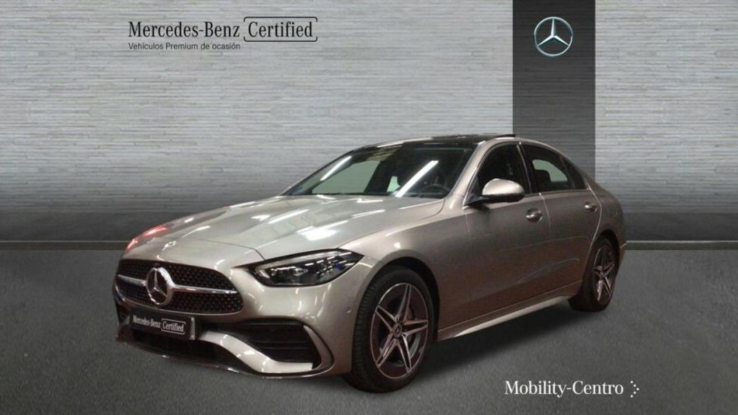 Mercedes Clase C C 300 e