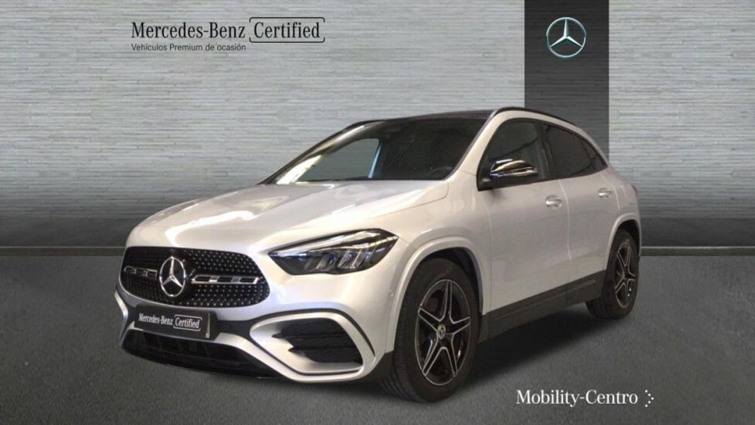 Mercedes Gla GLA 200 D