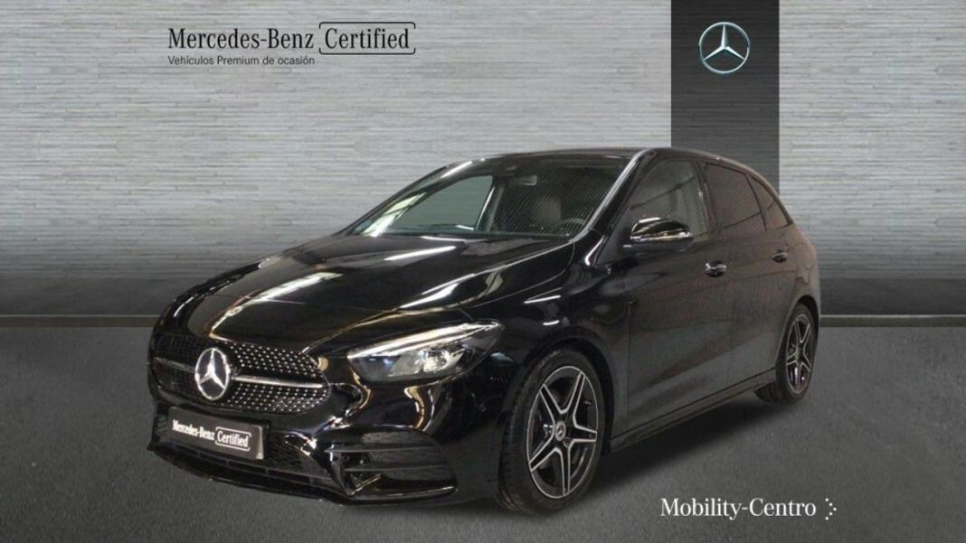 Mercedes Clase B B 200 d