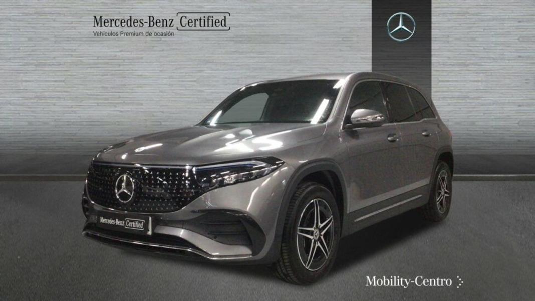 Mercedes Eqb 250+