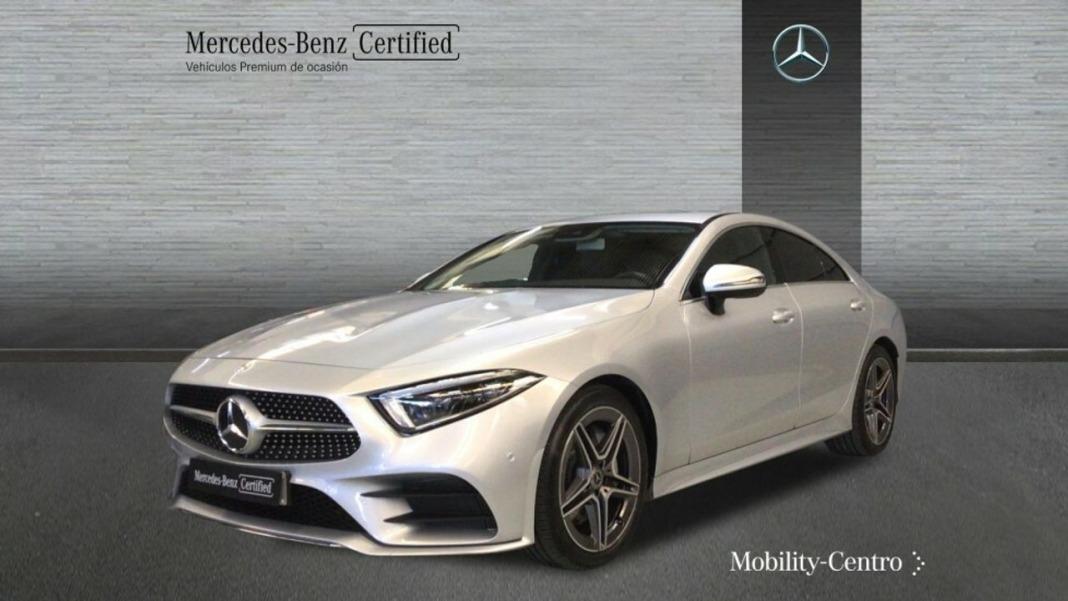 Mercedes Cls CLS 300 d