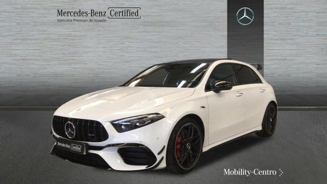Mercedes Clase A Mercedes-AMG A 45 S 4MATIC+