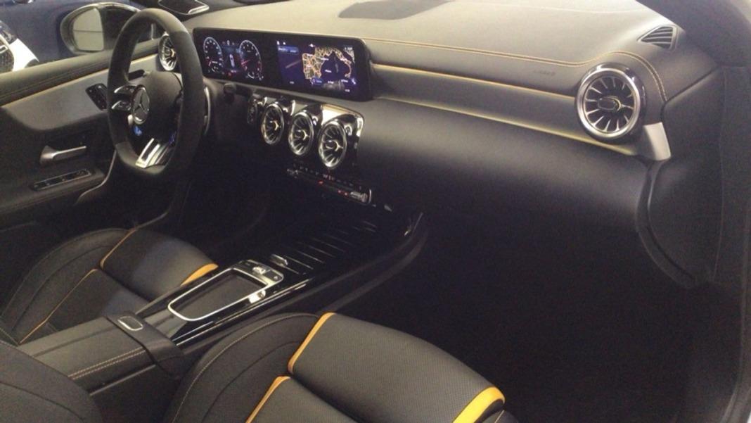 Mercedes Clase A Mercedes-AMG A 45 S 4MATIC+