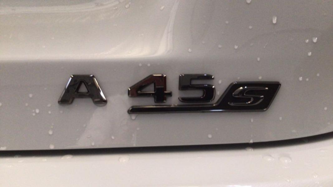 Mercedes Clase A Mercedes-AMG A 45 S 4MATIC+