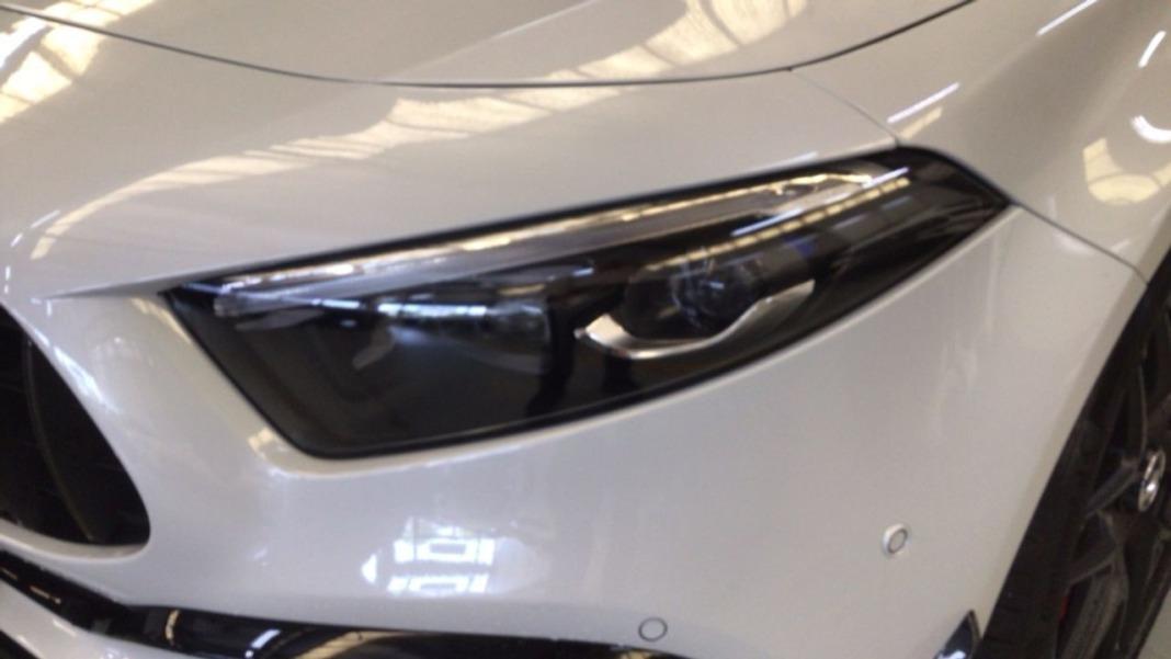 Mercedes Clase A Mercedes-AMG A 45 S 4MATIC+