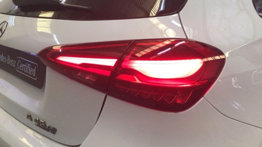 Mercedes Clase A Mercedes-AMG A 45 S 4MATIC+