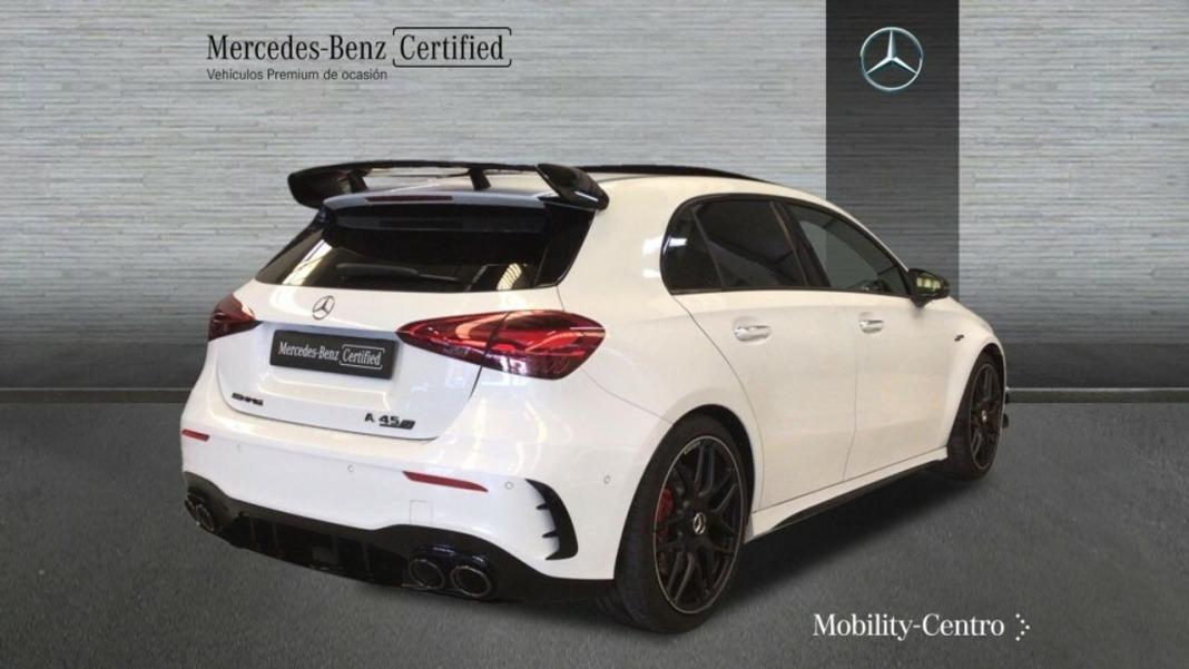Mercedes Clase A Mercedes-AMG A 45 S 4MATIC+