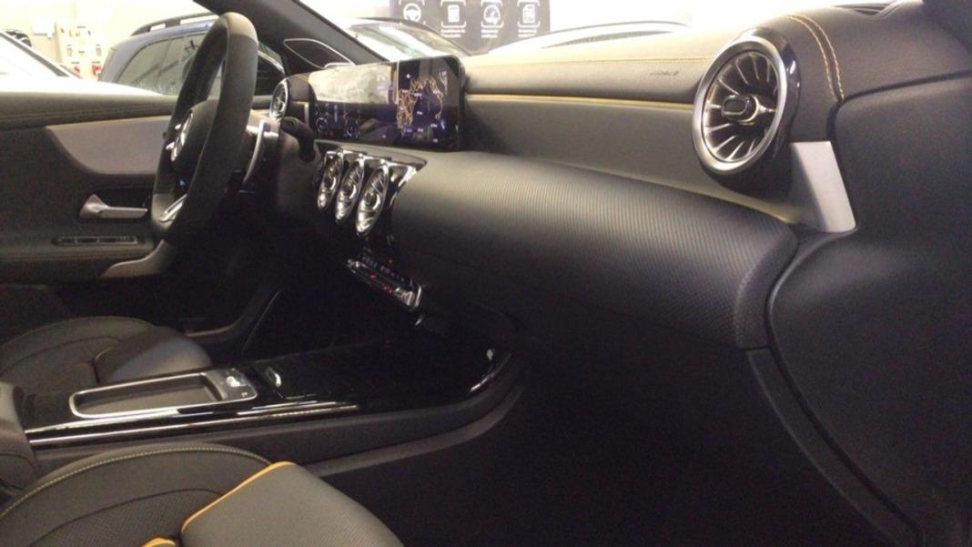 Mercedes Clase A Mercedes-AMG A 45 S 4MATIC+