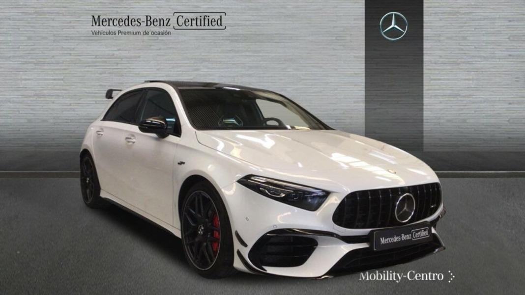 Mercedes Clase A Mercedes-AMG A 45 S 4MATIC+